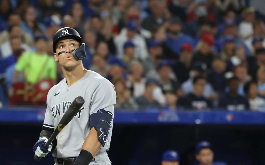 Yankees' Aaron Judge Deletes IG Congratulating Astros' Jose Altuve on 2017  MVP, News, Scores, Highlights, Stats, and Rumors