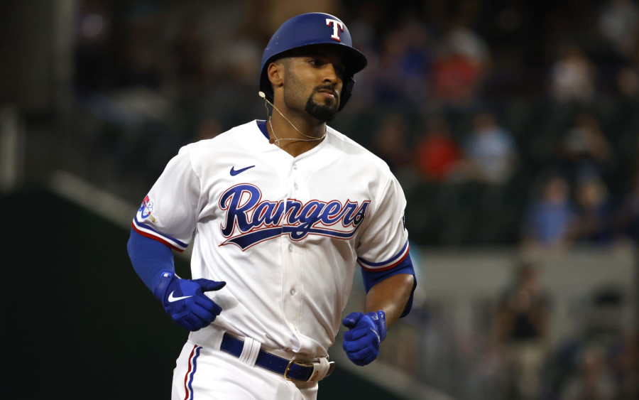 Texas Rangers: Marcus Semien having solid year in 2022