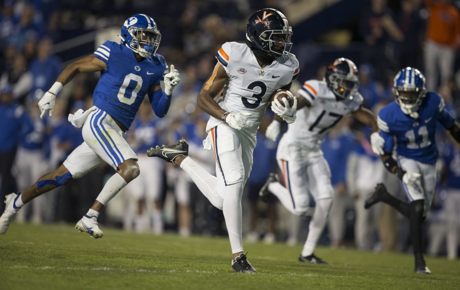 Trio of UTSA WRs Has Captured Nation's Attention