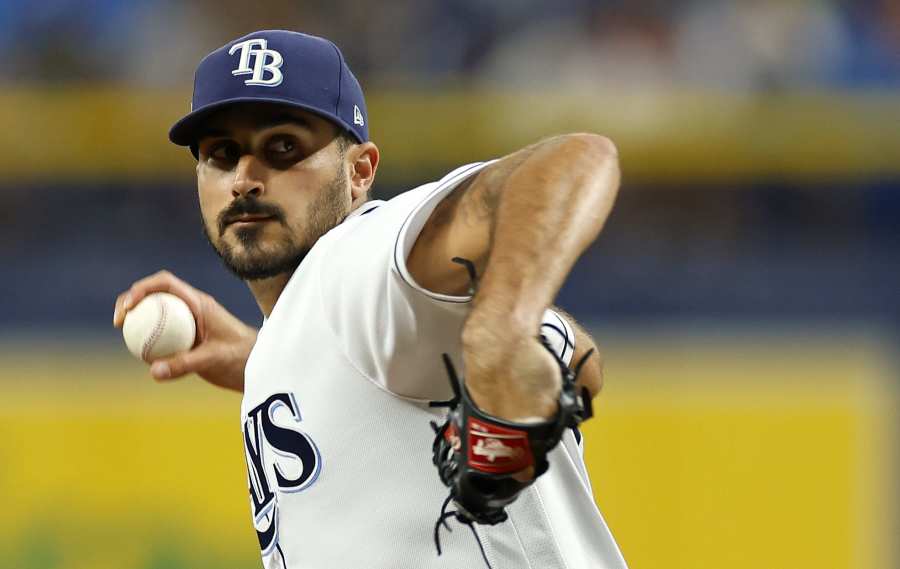 104 Scott Stewart Baseball Pitcher Stock Photos, High-Res Pictures, and  Images - Getty Images