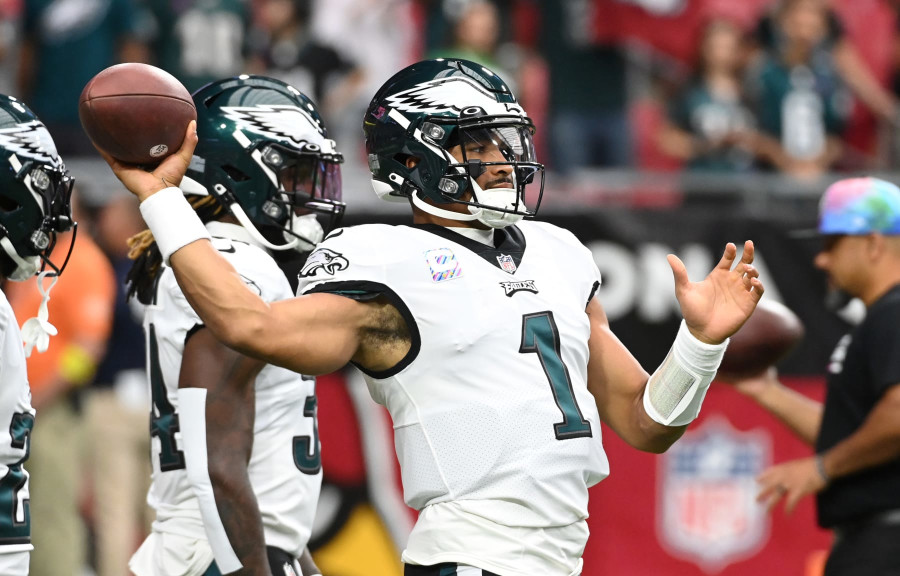 Philadelphia Eagles vs Arizona Cardinals Highlights 3rd Qtr