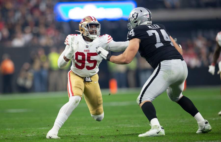 49ers' Projected Winners of Key Position Battles, News, Scores,  Highlights, Stats, and Rumors