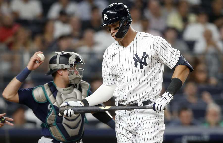 Rating the Yankees Panic Meter amid Troubling 2nd-Half Stretch, News,  Scores, Highlights, Stats, and Rumors