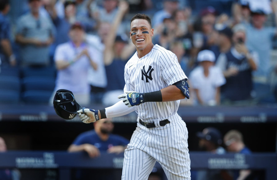 New York Yankees Biggest Priority After Signing Aaron Judge at Winter  Meetings - Sports Illustrated NY Yankees News, Analysis and More