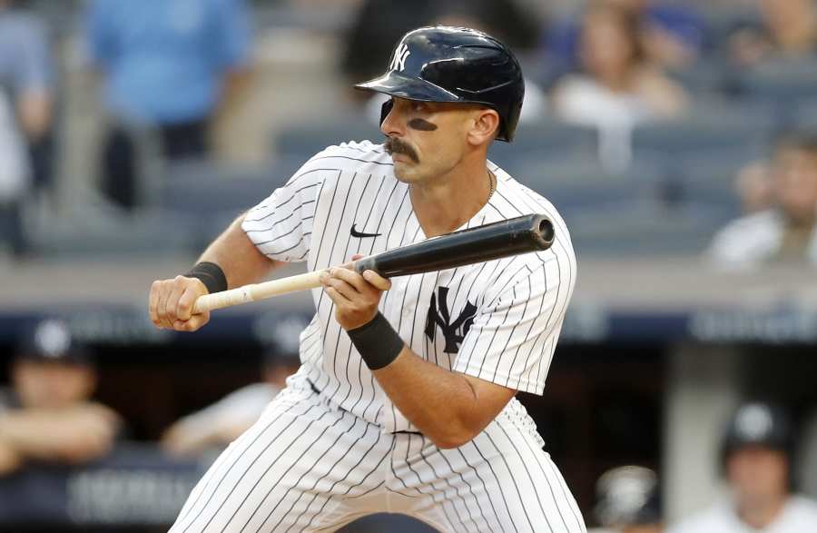 Yankees' 'jumbo package' of Aaron Judge, Giancarlo Stanton, Joey Gallo sets  MLB record 