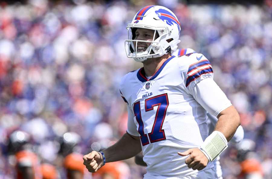 Josh Allen is Prepared To Do a Dangerous Stunt if The Bills Win the Super  Bowl