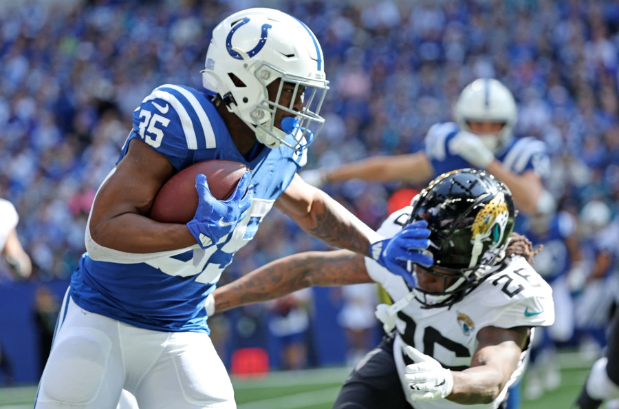 Week 9 Fantasy Football Cheat Sheet: Joshua Palmer Opportunity