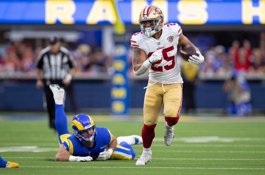 NFL All-Preseason team: Tyler Huntley, Dameon Pierce, George Pickens among  biggest standouts in 2022