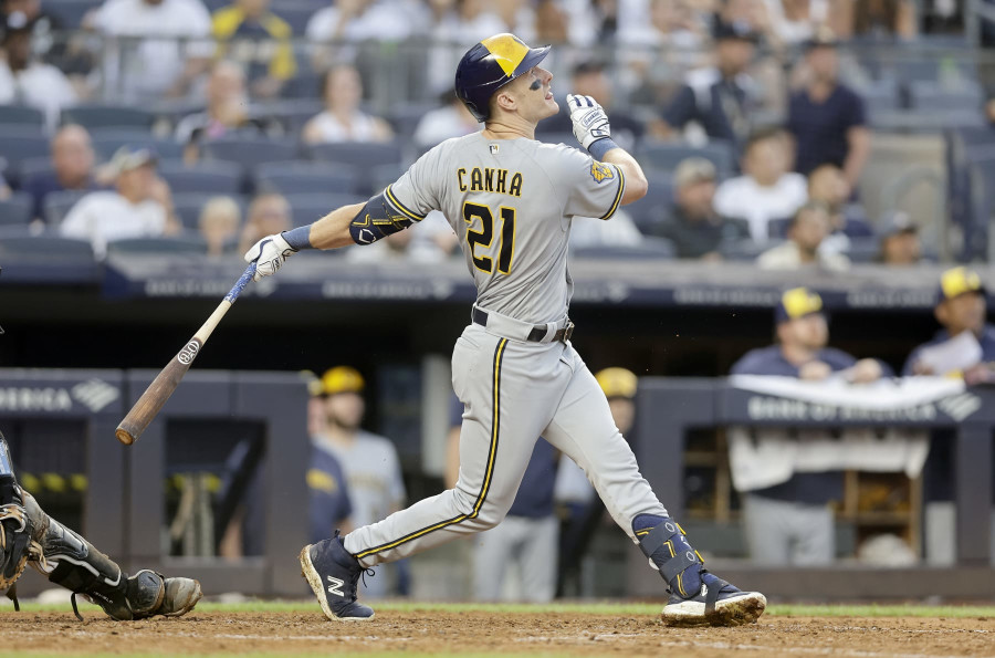 On the heels of their historic matching home runs, Lourdes Jr. and Yuli  Gurriel will play each other for the first time - The Athletic