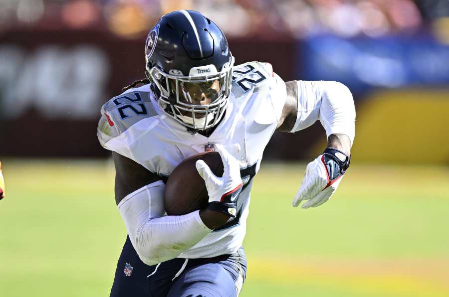 Tennessee Titans vs Houston Texans NFL Week 8 Pick 10/30/22