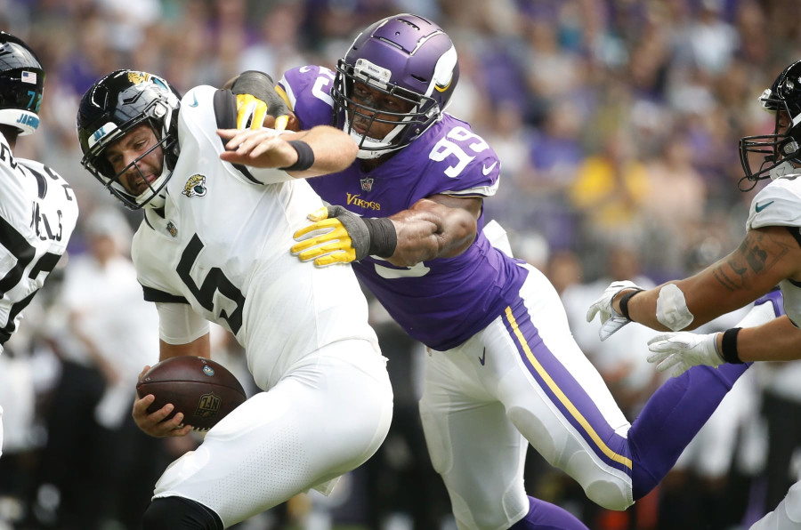 NFL Rumors: Vikings' Danielle Hunter Drawing Trade Interest amid