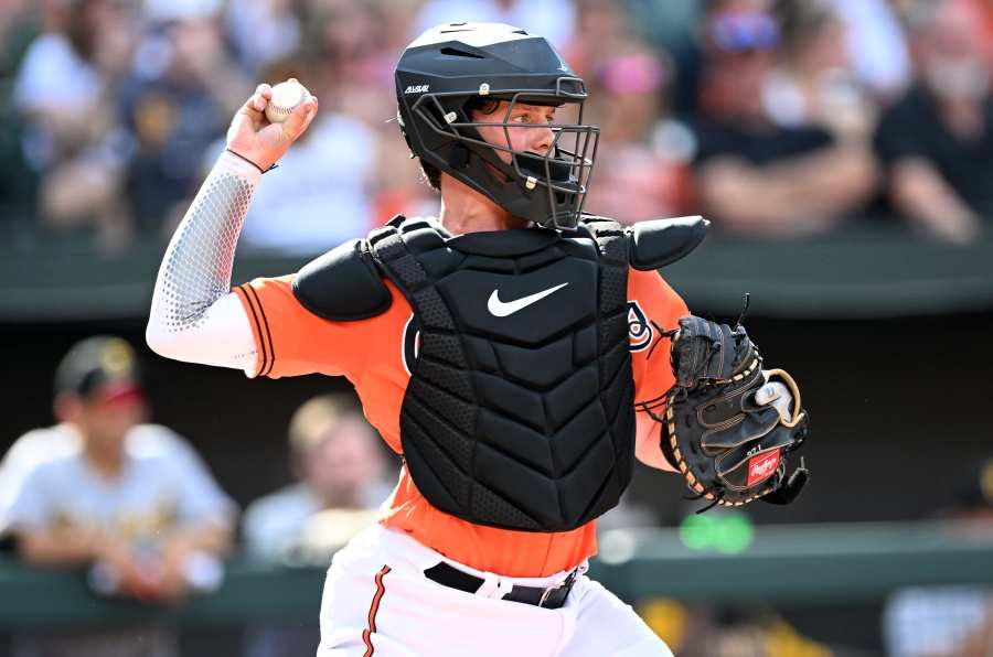 Comparing Orioles spring invitee Adley Rutschman to other highly