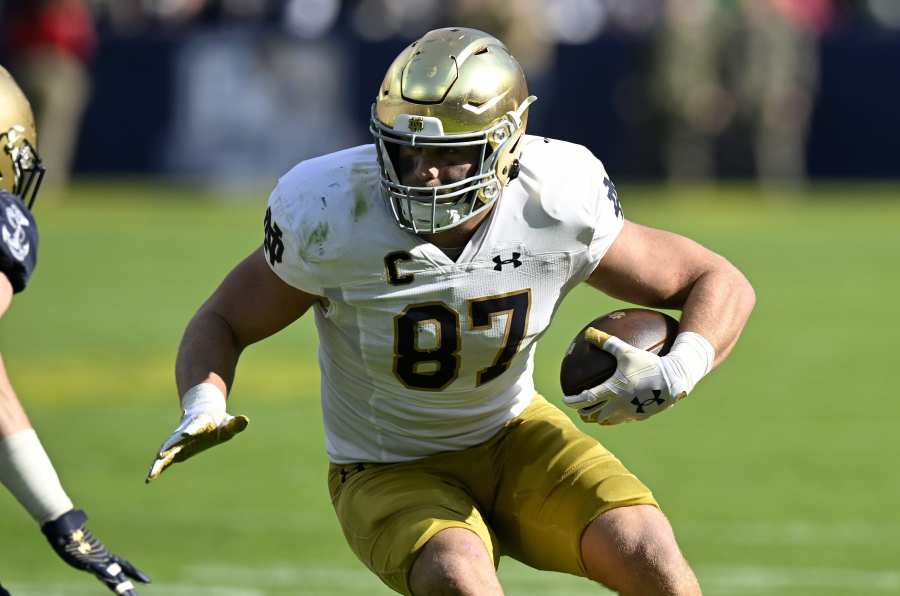 2022 NFL Mock Draft: Day 2 Predictions from Bleacher Report, News, Scores,  Highlights, Stats, and Rumors