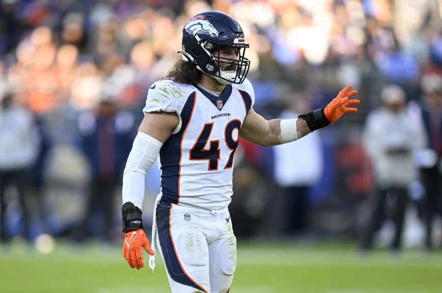 Denver Broncos 2023 undrafted free agent tracker - Mile High Report