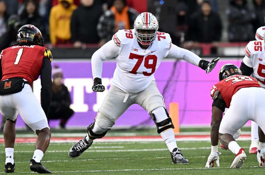 Bucky Brooks' top five 2023 NFL Draft prospects by position 1.0