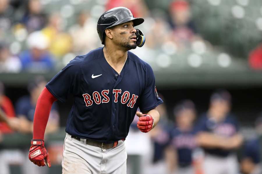 JD Martinez sets new career mark amidst uncertain free-agent future - BVM  Sports