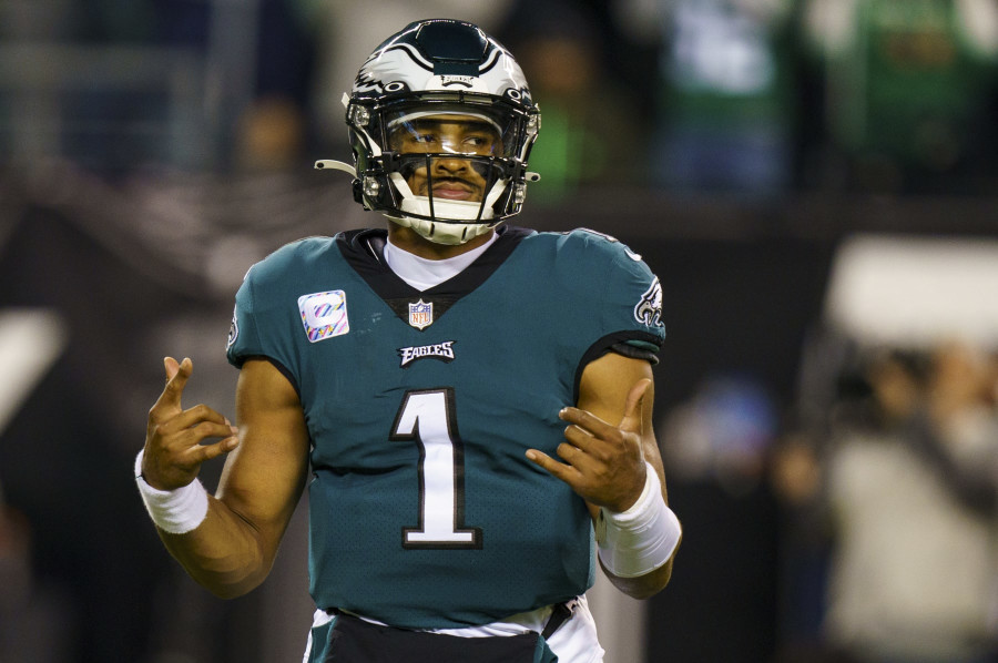 NFL Week 8 Best Bets on Early Totals: Eagles First Half OVER