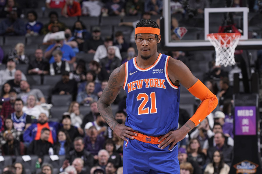 Knicks' Biggest Surprises To Open 2022-23 NBA Season, News, Scores,  Highlights, Stats, and Rumors