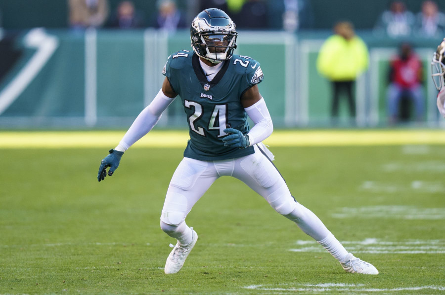 MASSIVE Eagles Free Agency Rumors From Adam Schefter: Javon Hargrave & CJ  Gardner-Johnson Leaving? 