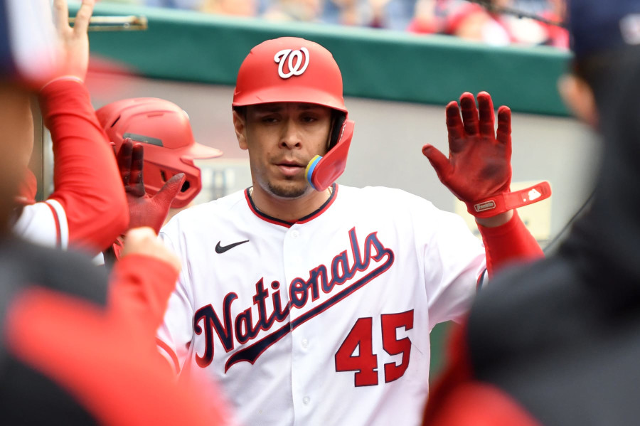 Washington Nationals: Wild Card Contending Brew Crew Enters D.C.