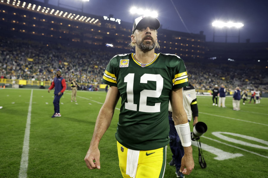 Packers 27, Patriots 24: Patriots lose in OT on Mason Crosby's FG