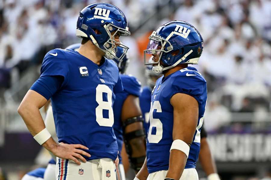 SharpClarke's Best NFL Divisional Round Bet: NYG @ PHI Matchup