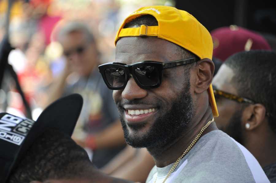 LeBron James may have just proved the unannounced Beats Studio Buds are  real - The Verge