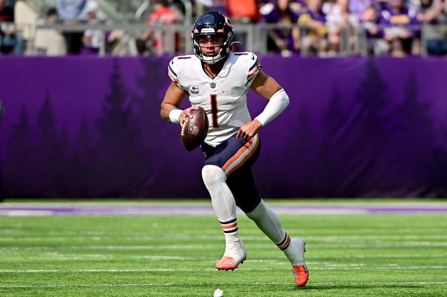 Bears, Broncos meet in a matchup of winless and reeling teams