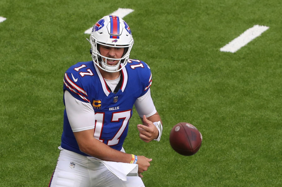 Josh Allen high school highlights: Bills QB returns to California roots for  showdown vs. Rams