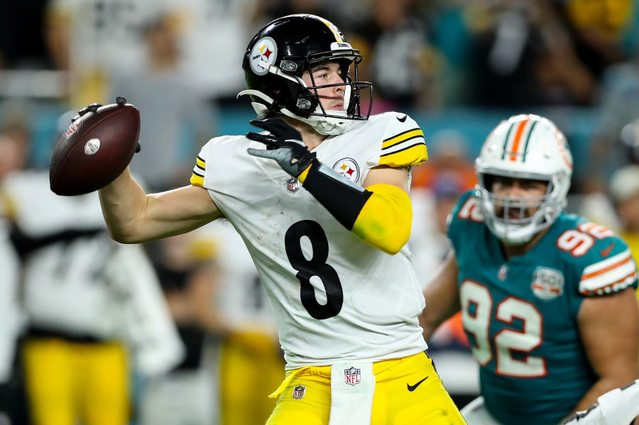 Instant analysis: Steelers stuck in neutral in home-opening loss