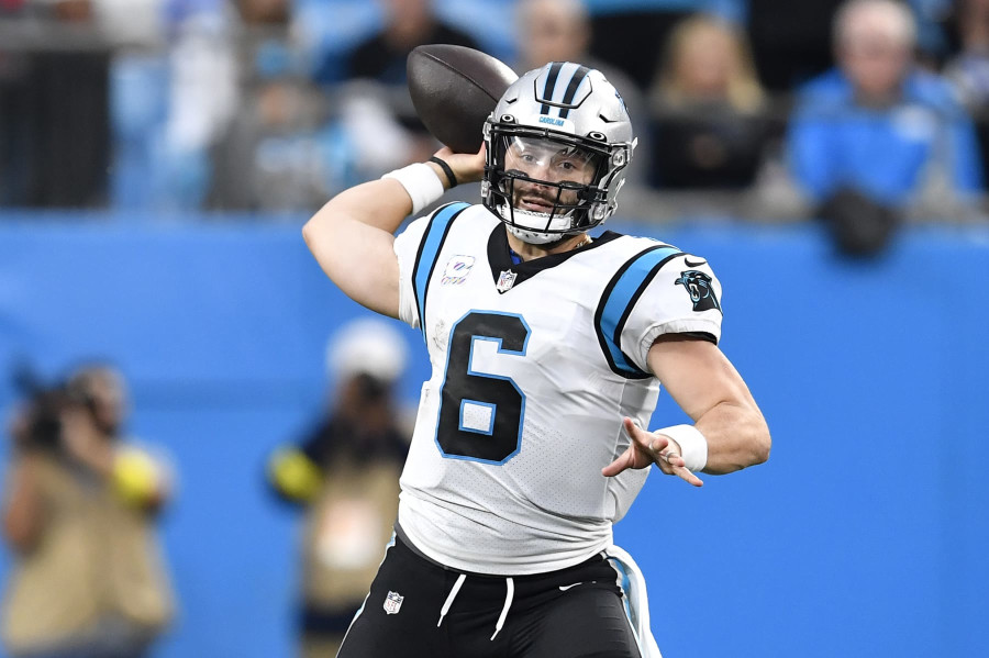 Injury Report: Panthers Rule Jared Allen Out For NFC Championship - CBS  Baltimore