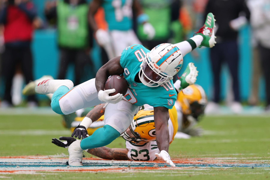 2021 NFL playoff picture Week 16: Dolphins having clear path to postseason  - The Phinsider