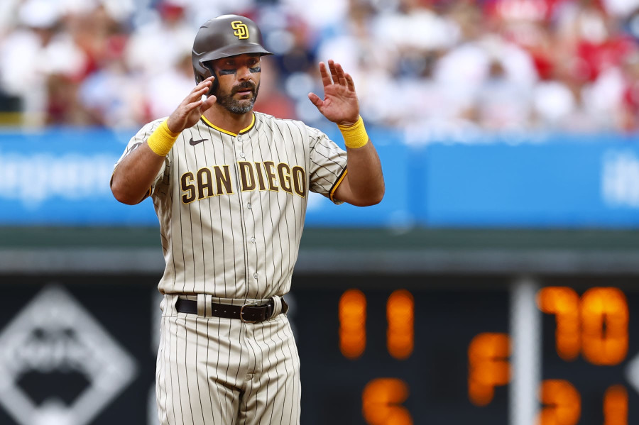 San Diego Padres All-Time 25 Man Roster, News, Scores, Highlights, Stats,  and Rumors