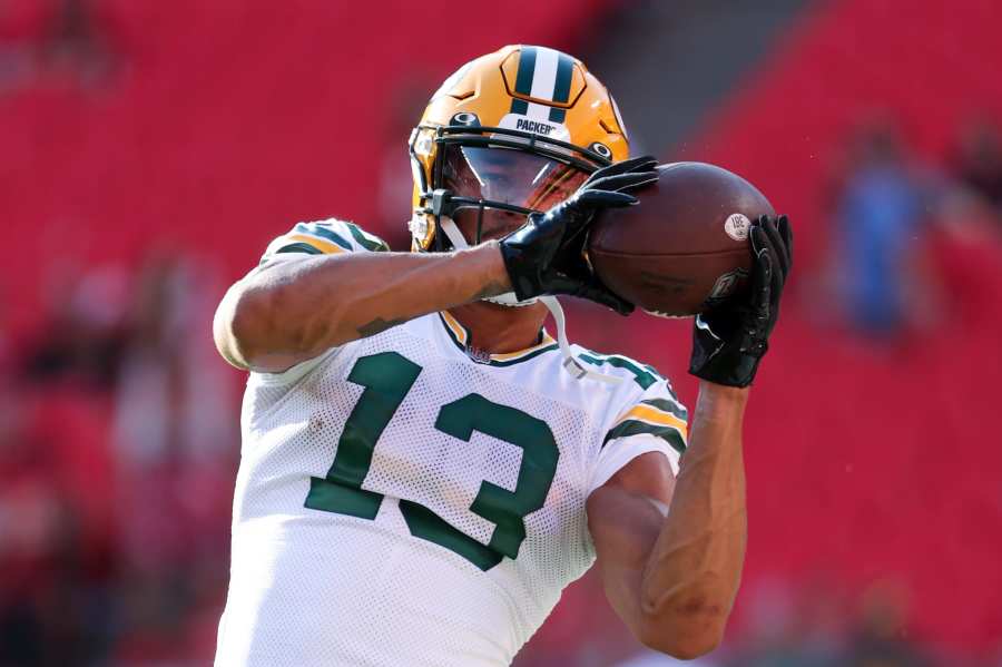 Christian Watson, Packers' WR Development Will Determine GB's NFL Playoff  Ceiling, News, Scores, Highlights, Stats, and Rumors