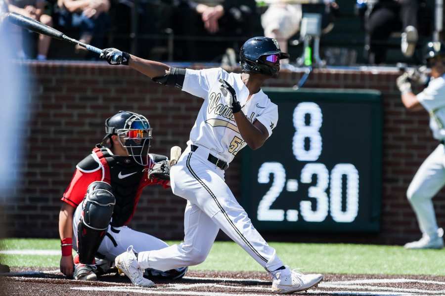 Miami Marlins envision big things for former Vanderbilt star JJ Bleday