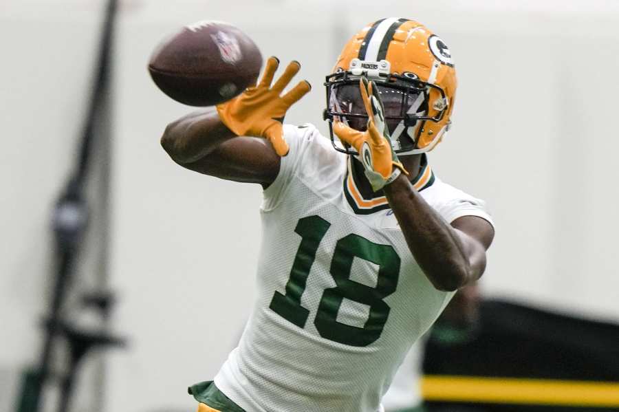 Packers' Top Trade Candidates Ahead of 2023 Training Camp, News, Scores,  Highlights, Stats, and Rumors