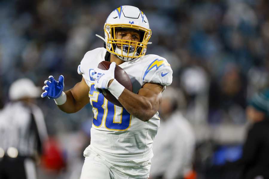 2021 Fantasy Football RB1 & RB2 Scoring Targets: Robust RB Strategy Creates  Significant Edge - Sports Illustrated