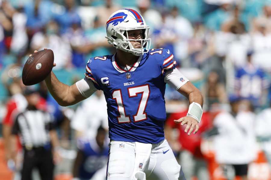 NFL Week 4 expert picks: Brady vs. Mahomes rematch, Bills face