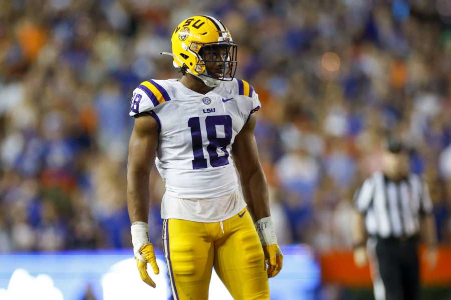 LSU football makes history as first to fully embrace custom player