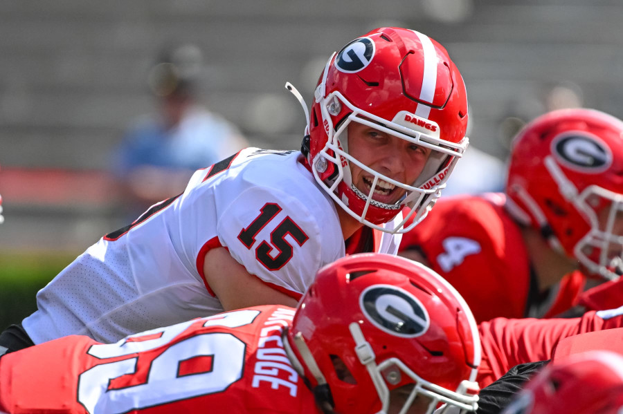 Georgia football: Carson Beck will win 2023 QB battle