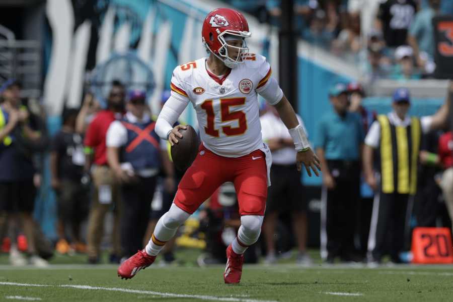 ABC News Live on X: From the Chiefs 4th-quarter comeback, to