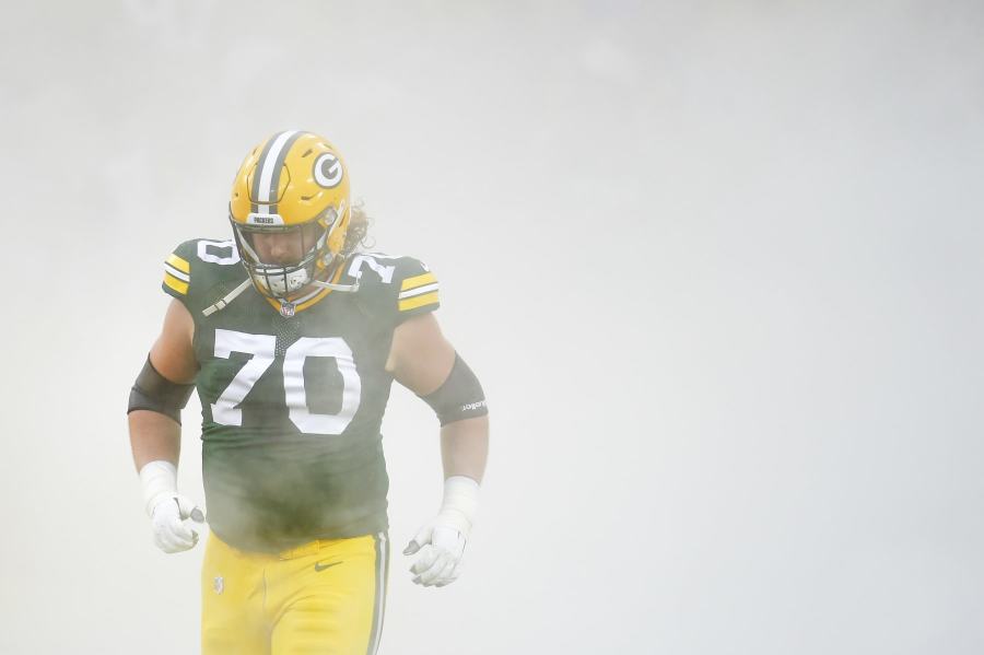 Green Bay Packers: Breaking Down Final Roster and Week 1 Starters, News,  Scores, Highlights, Stats, and Rumors