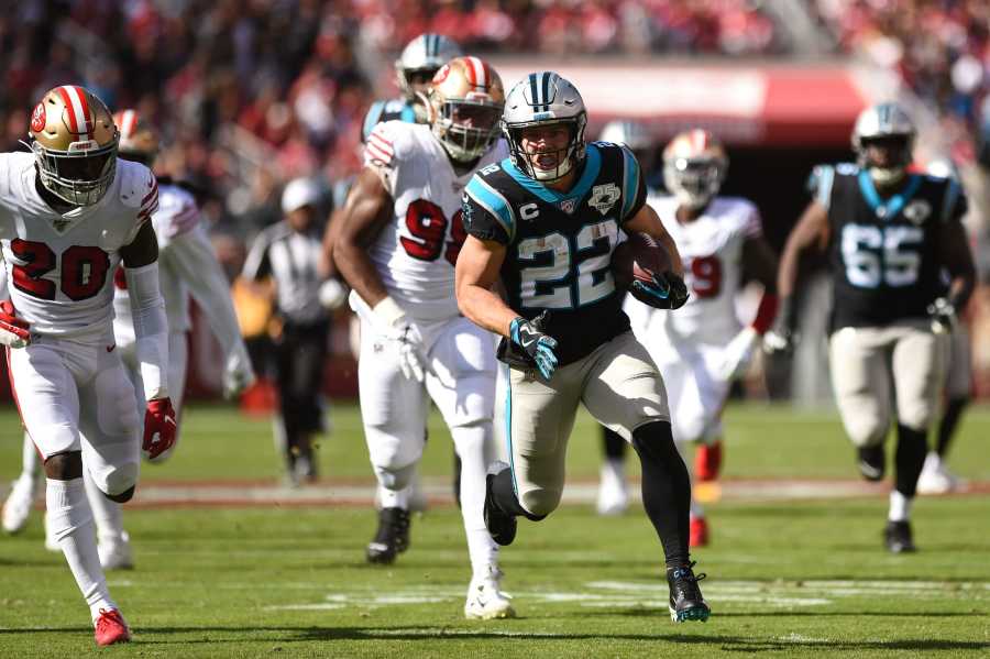 Christian McCaffrey Trade: 49ers Super Bowl Odds Soar After