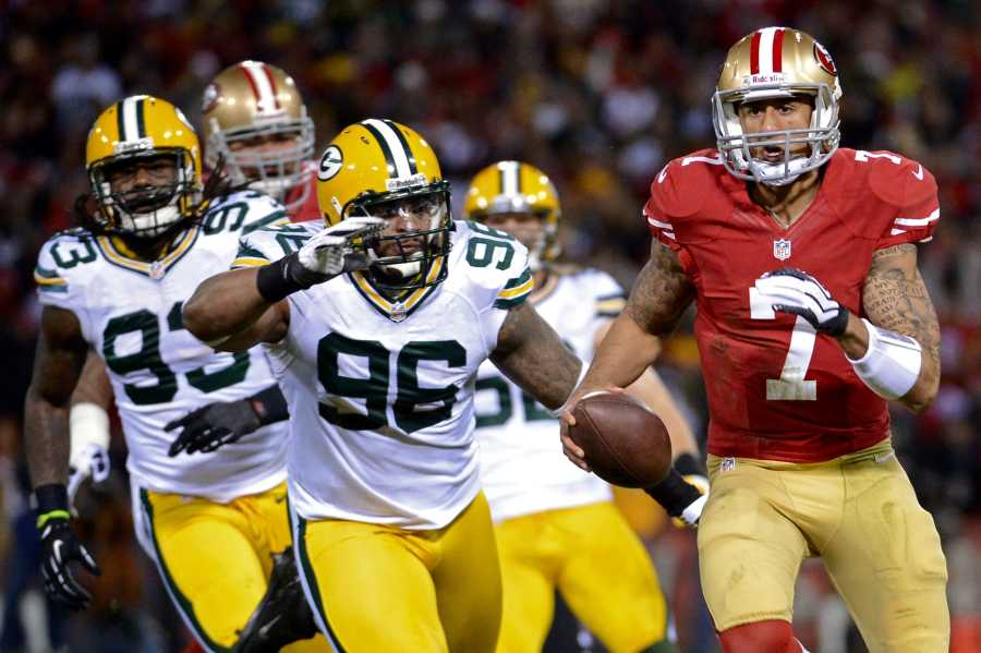 Packers vs. 49ers Week 9 Highlights