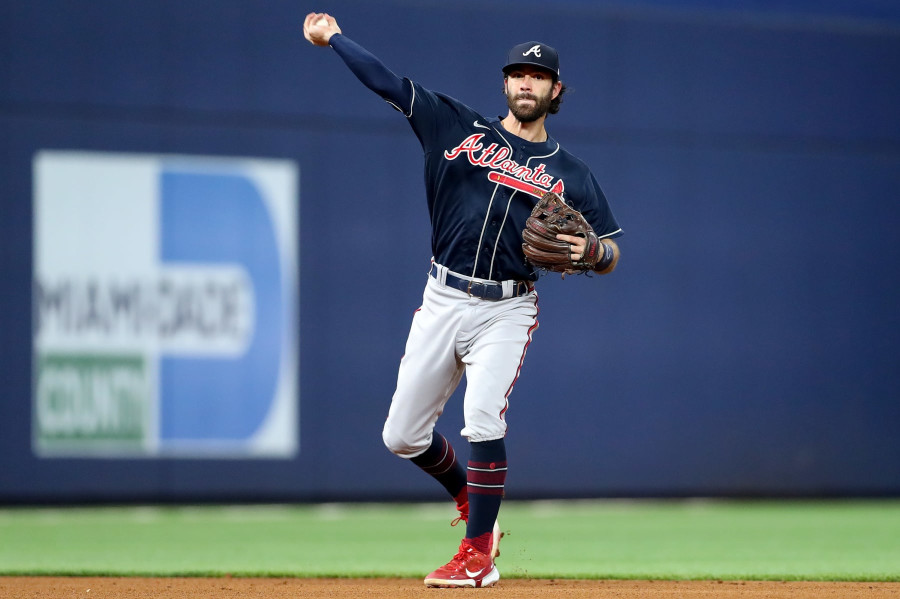 Dansby Swanson as a Winner and a Pitcher at Shortstop - Bleacher Nation