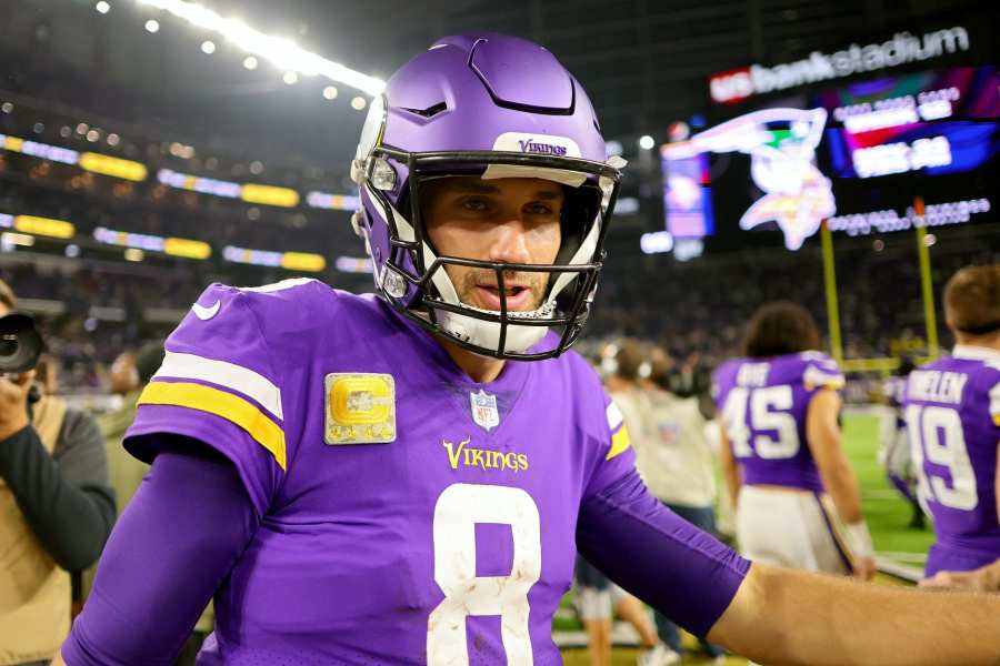 Upset of Vikings gives Cowboys jolt: 'We're going to go 7-0'