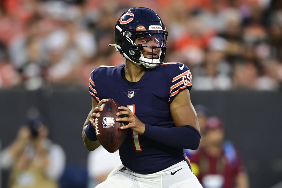 NFL Preseason Week 3 Game Recap: Chicago Bears 21, Cleveland