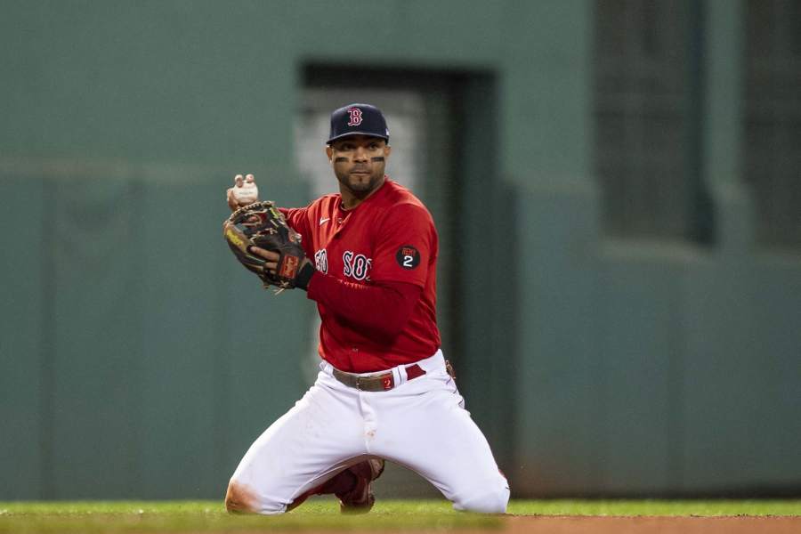 Red Sox clear arbitration slate, agree with Rafael Devers on contract for  2022 - The Boston Globe