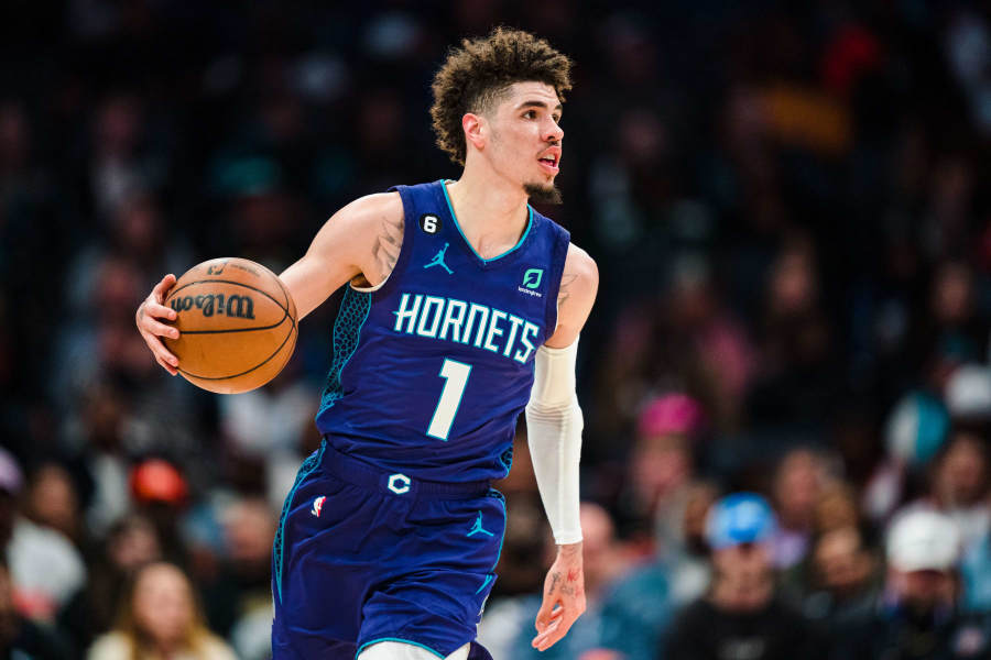 LaMelo Ball and the Hornets overshadowed Chris Duarte's big debut