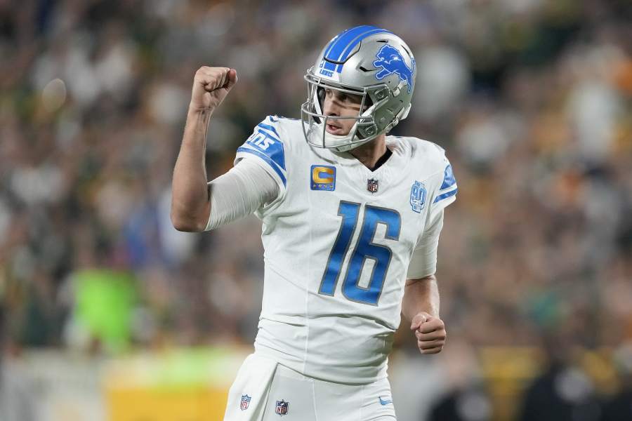 Broderick: Los Angeles 'Lions' will win Super Bowl with Stafford at QB